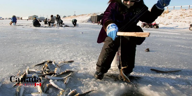 Image: Catch the Thrill of Ice Fishing with Interactive Live Casino Games in the UK