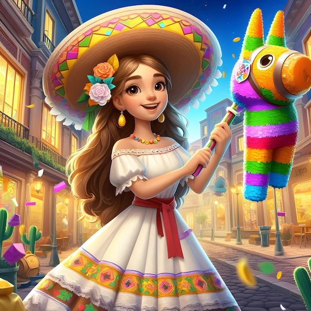 Get Ready for a Sweet Victory with Pinata Wins Slot Game Release - overview