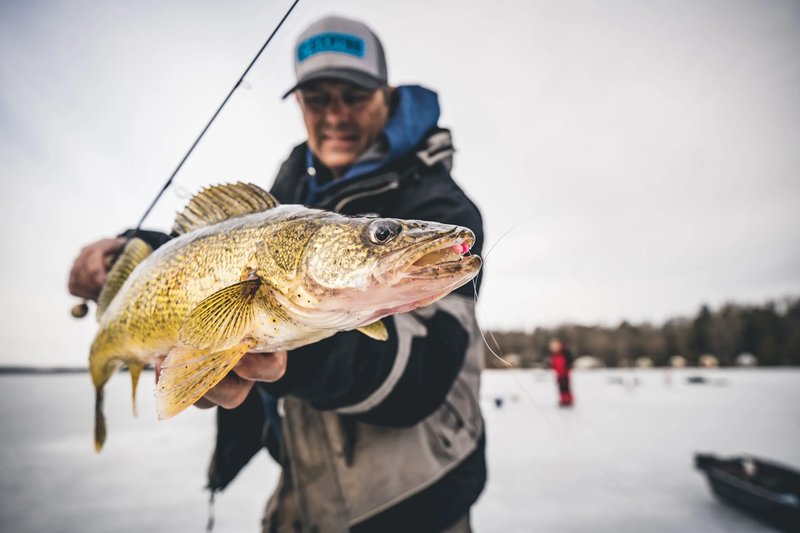 Experience the Thrill of Ice Fishing Live Casino in the UK